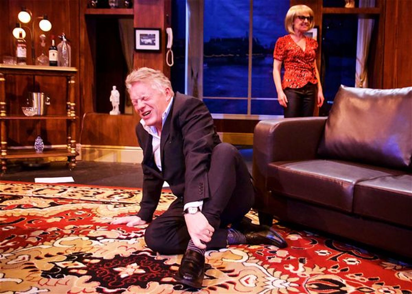 Photo Flash: First Look at the UK Tour of REVENGE  Image