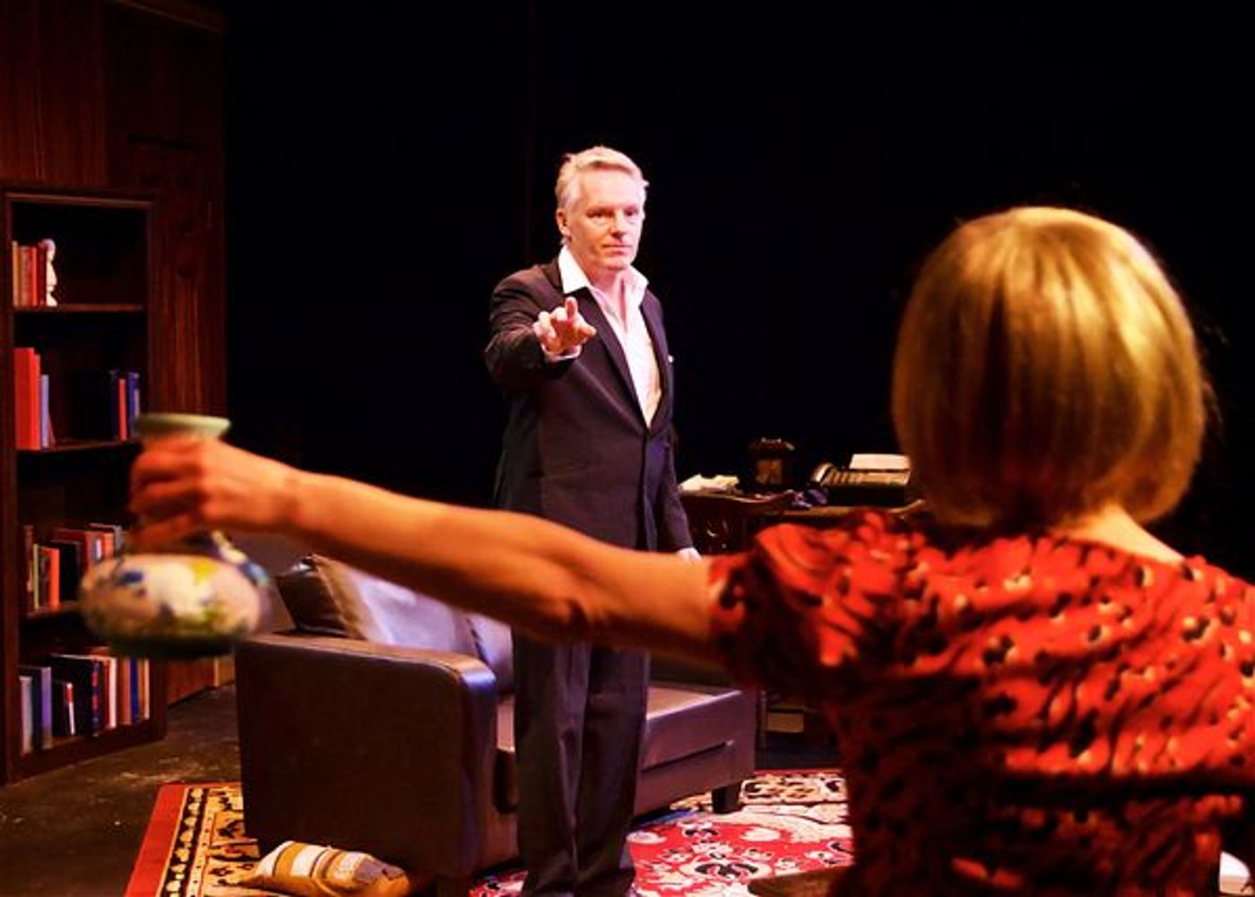 Photo Flash: First Look at the UK Tour of REVENGE  Image