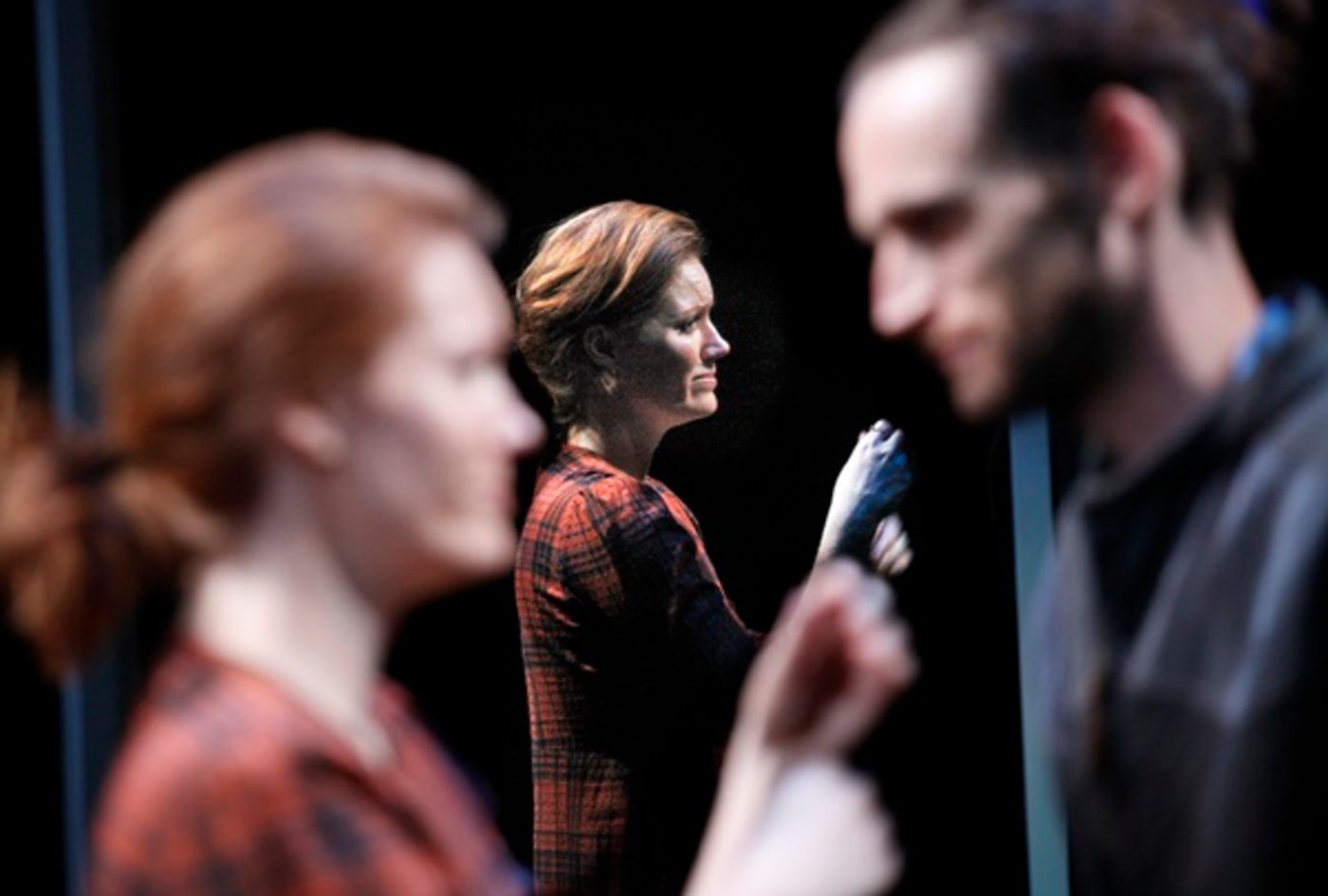 Photo Flash: First Look at THE REALISTIC JONESES at Ustinov Studio  Image