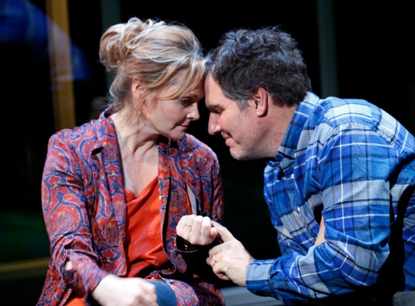 Photo Flash: First Look at THE REALISTIC JONESES at Ustinov Studio  Image