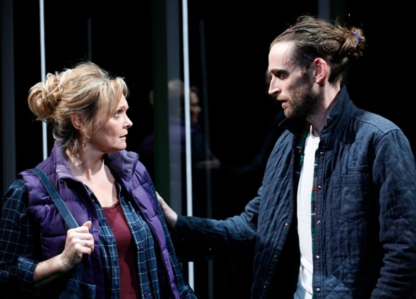 Photo Flash: First Look at THE REALISTIC JONESES at Ustinov Studio  Image