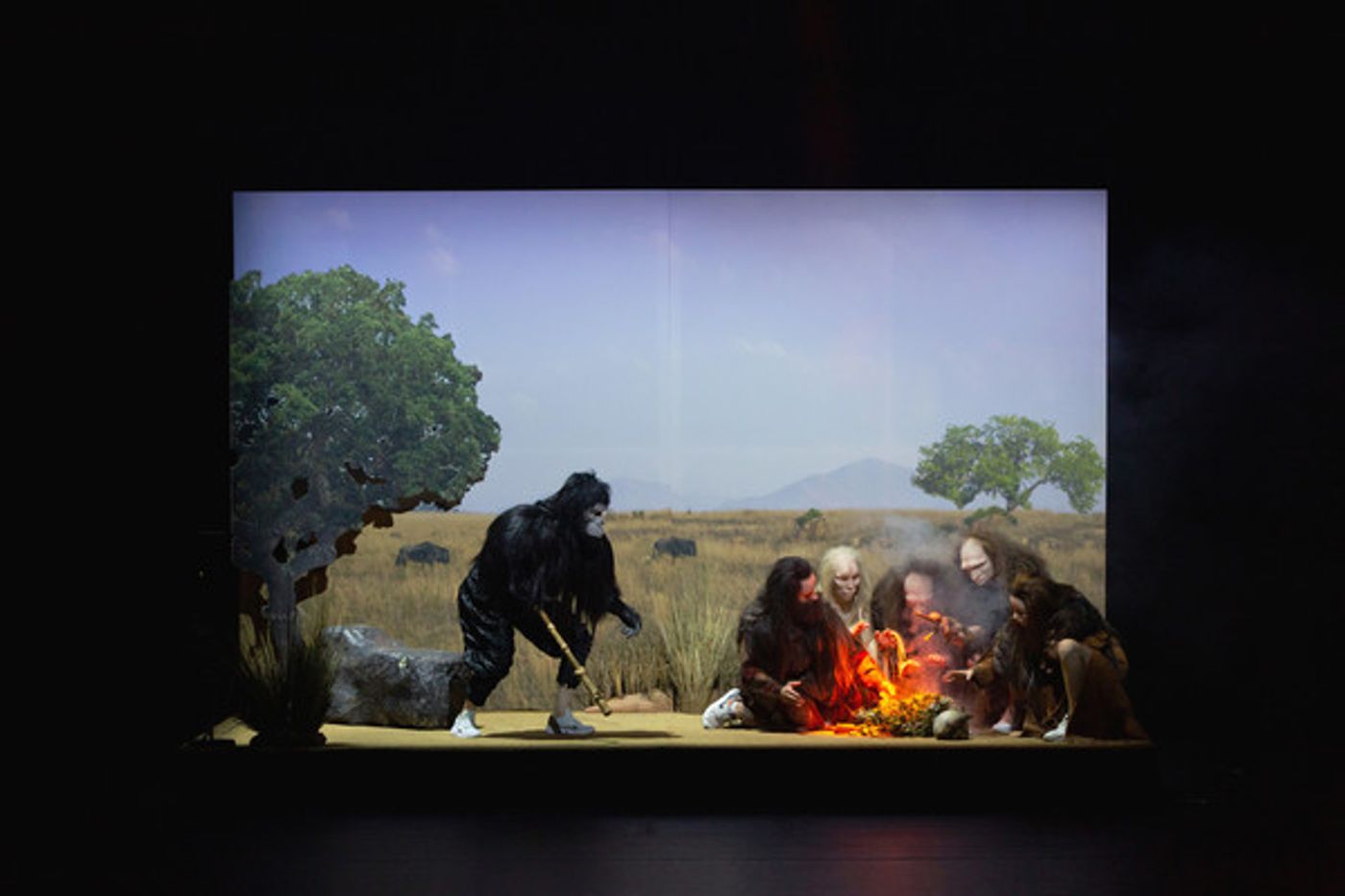 Review: SAPIENS at the Finnish National Theatre Review: SAPIENS at the Finnish National Theatre Image