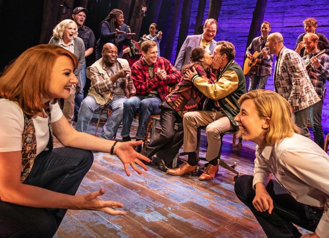 Review: COME FROM AWAY at Kansas City Broadway Series  Image