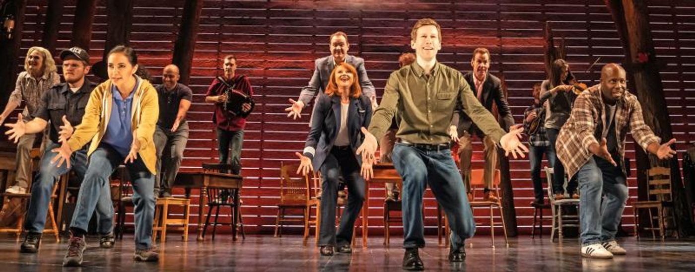Review: COME FROM AWAY at Kansas City Broadway Series  Image