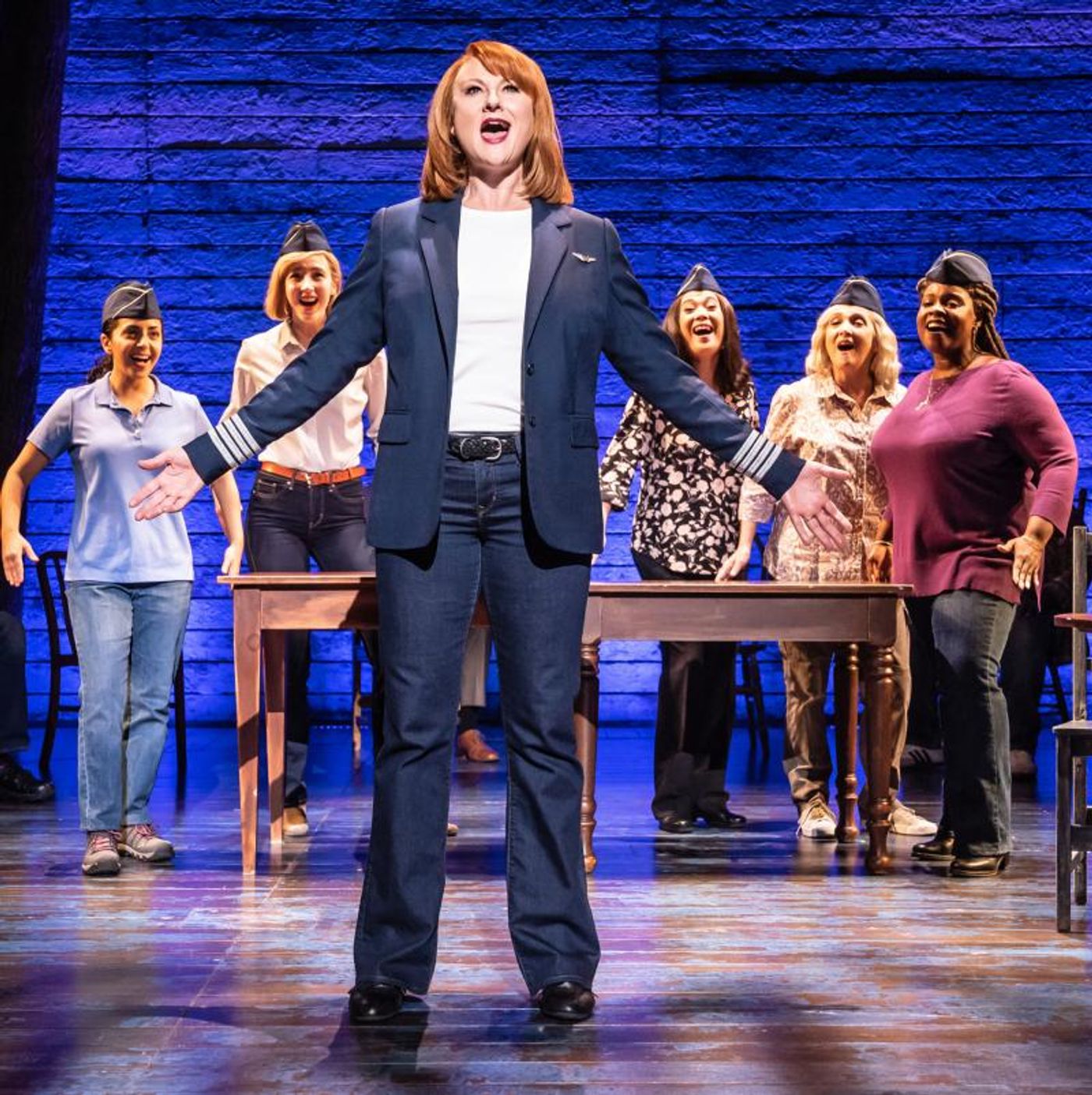 Review: COME FROM AWAY at Kansas City Broadway Series  Image
