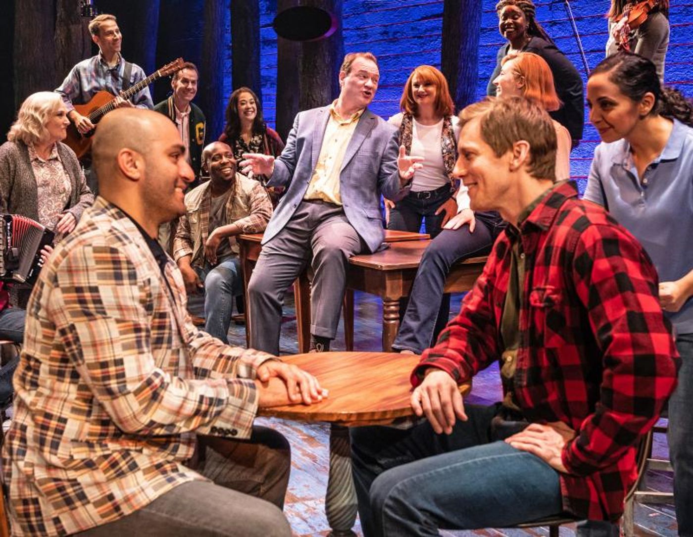Review: COME FROM AWAY at Kansas City Broadway Series  Image