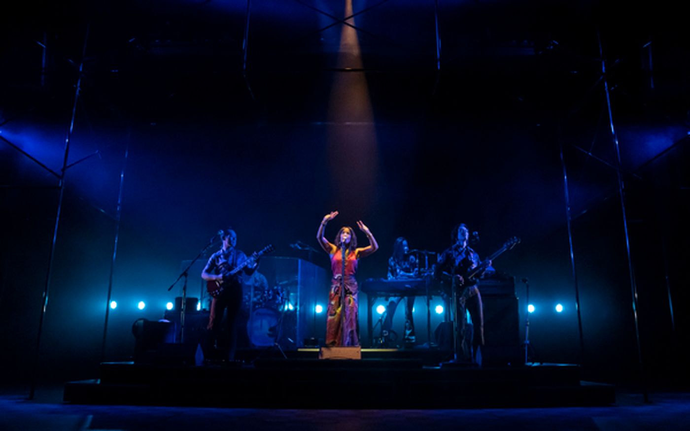 Photo Flash: Take a Look at Signature Theatre's CAMBODIAN ROCK BAND  Image