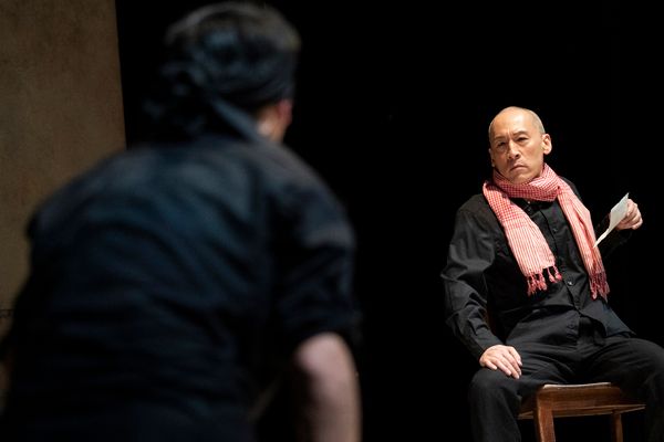 Joe Ngo and Francis Jue Photo