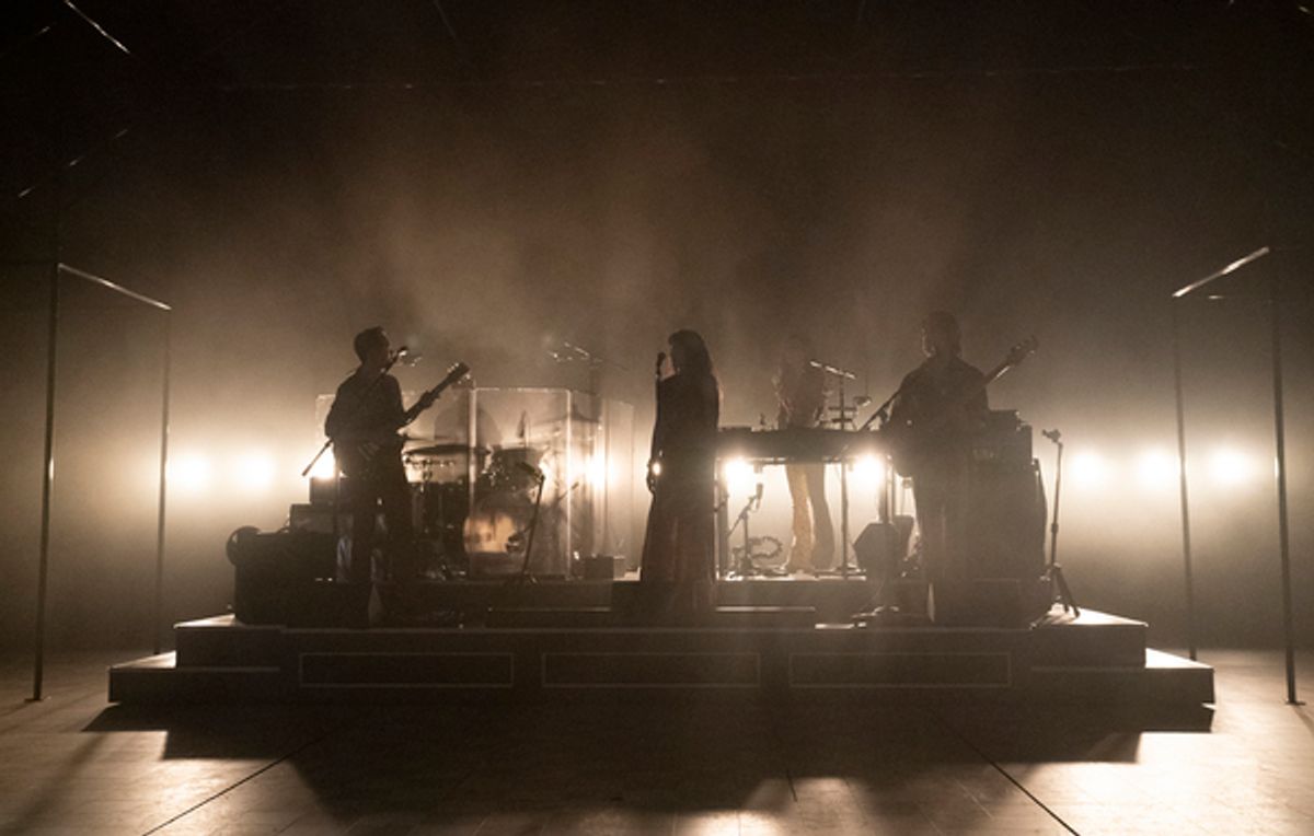 Joe Ngo, Abraham Kim, Courtney Reed, Jane Lui, and Moses Villarama at 