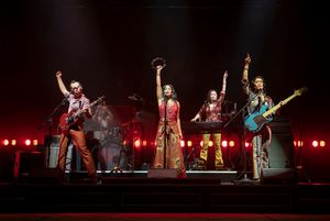 Joe Ngo, Abraham Kim, Courtney Reed, Jane Lui, and Moses Villarama @ BroadwayWorld Joe Ngo, Abraham Kim, Courtney Reed, Jane Lui, and Moses Villarama Photo