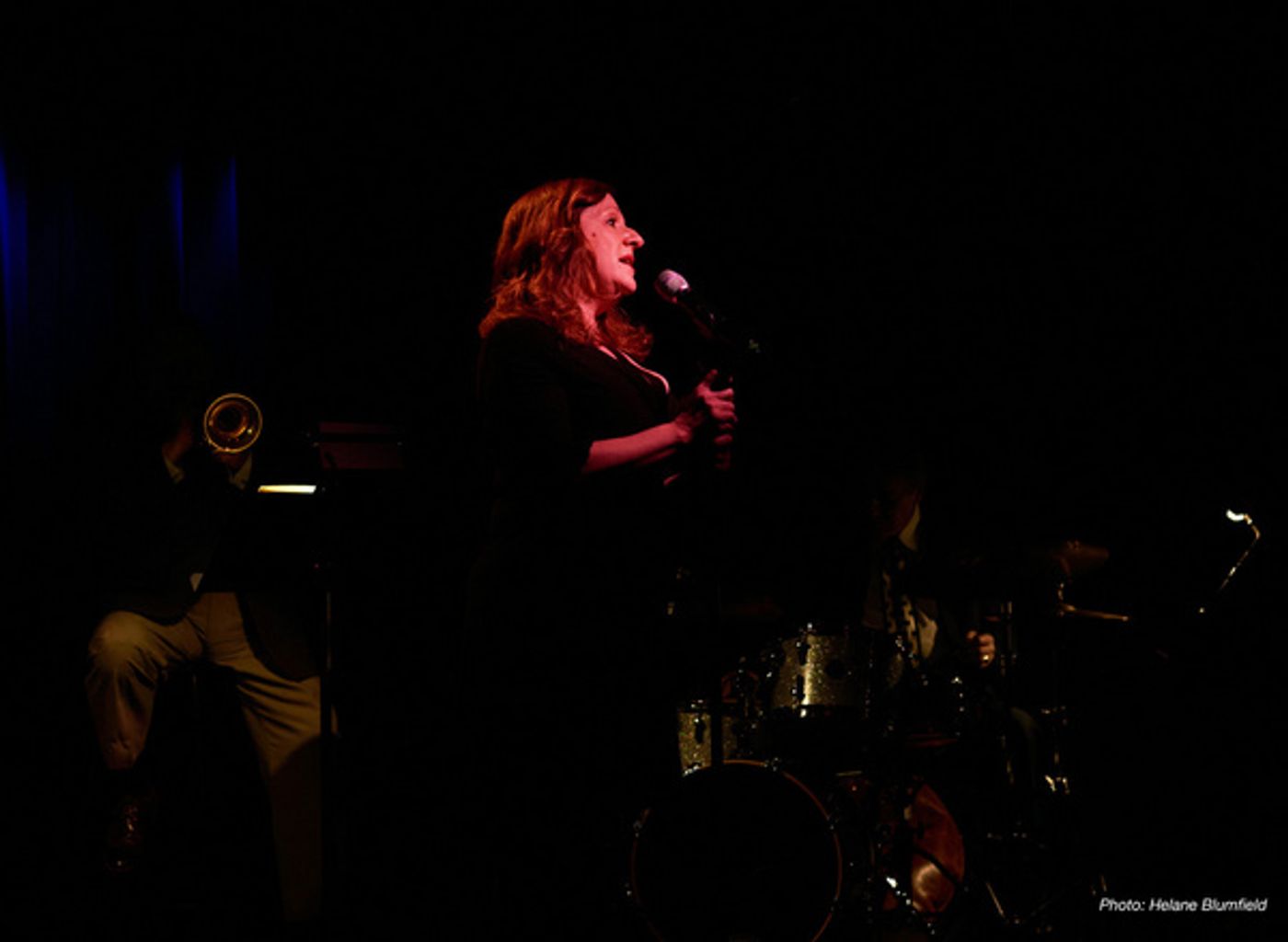 Photo Flash: Jennifer Pace At The Laurie Beechman  Image