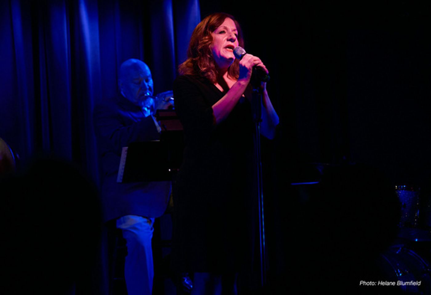 Photo Flash: Jennifer Pace At The Laurie Beechman  Image