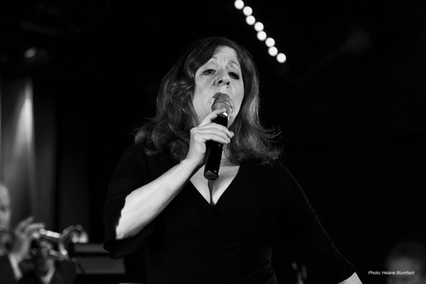 Photo Flash: Jennifer Pace At The Laurie Beechman  Image