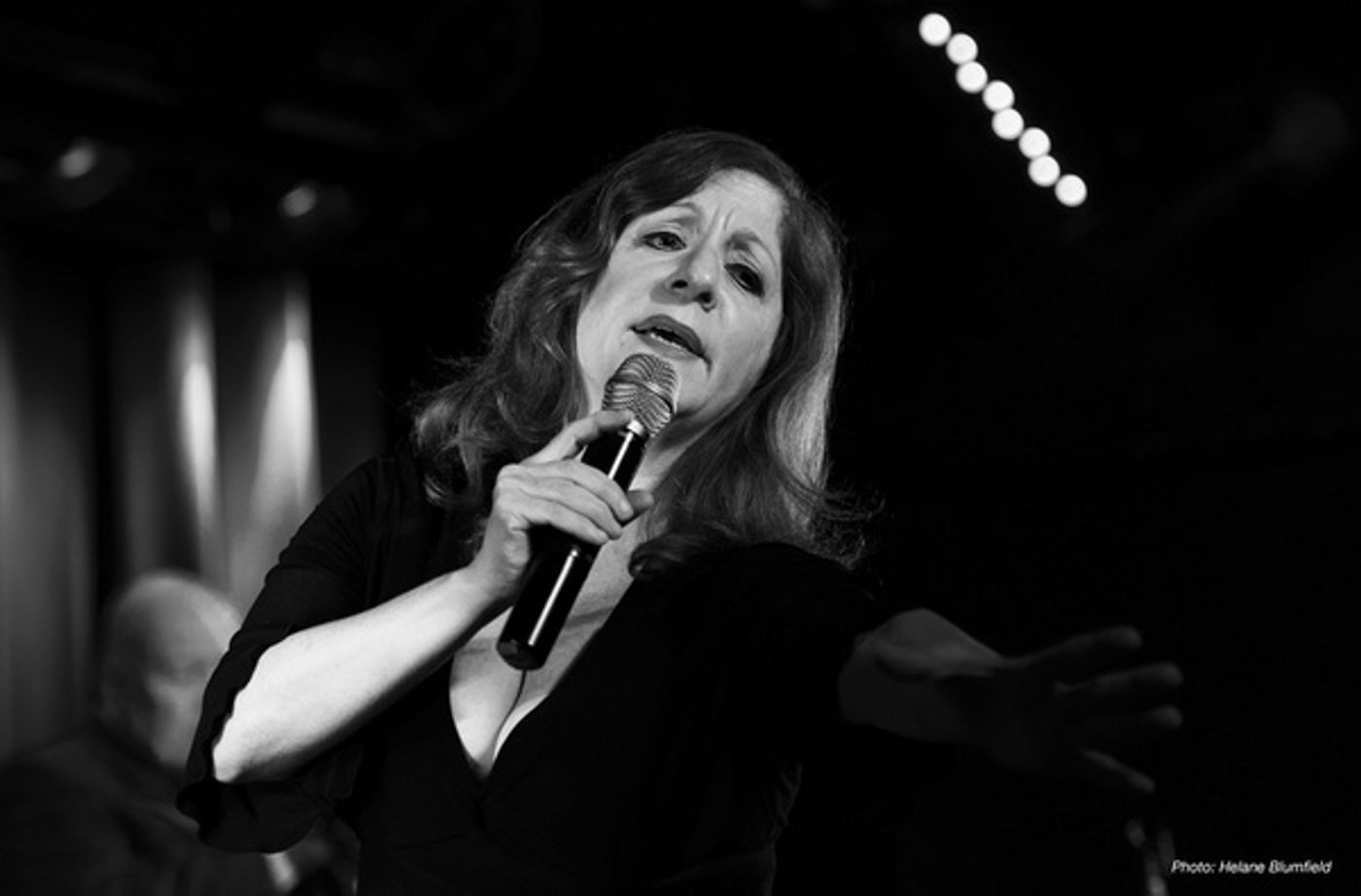 Photo Flash: Jennifer Pace At The Laurie Beechman  Image