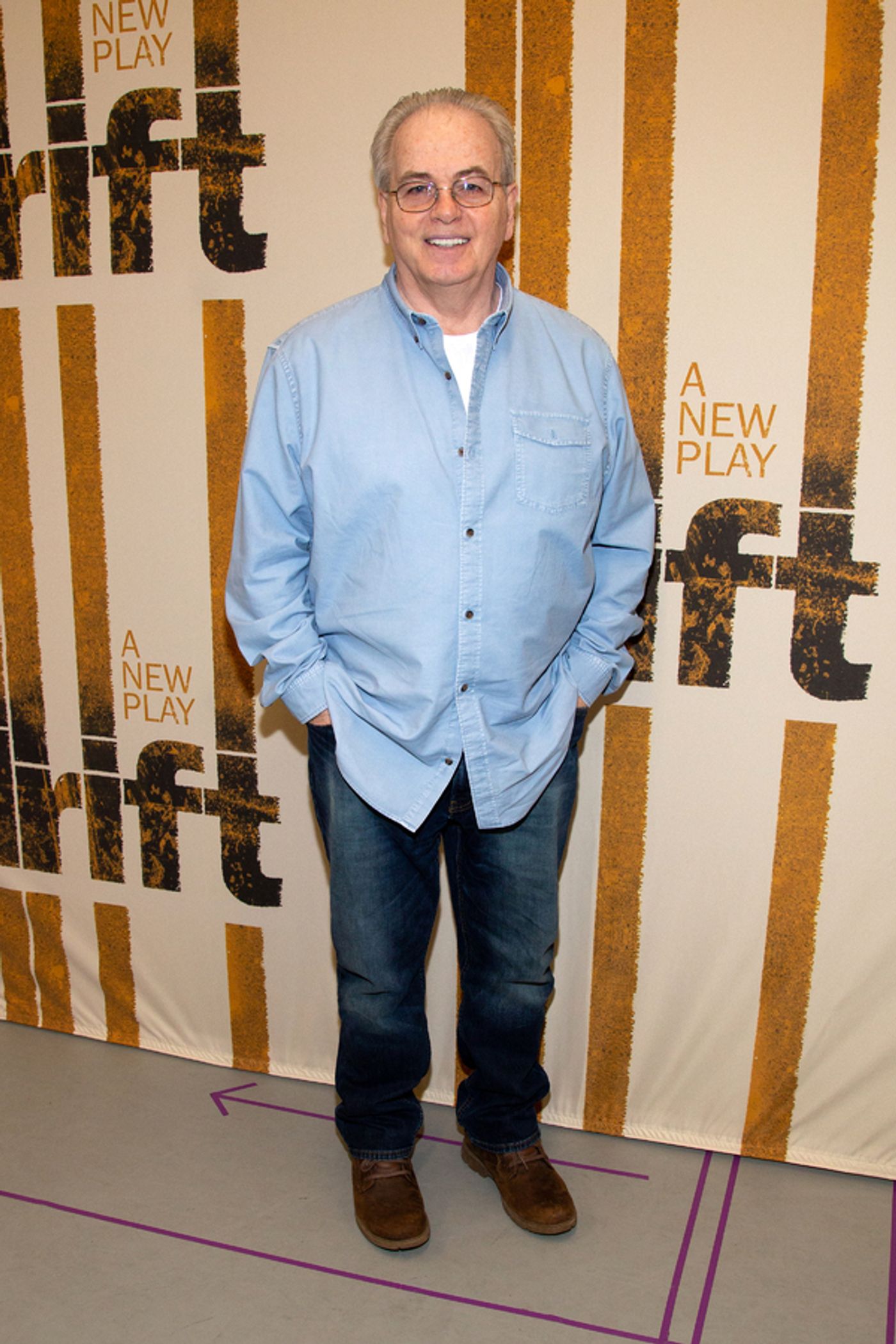 Photo Coverage: Meet the Cast of DRIFT at New World Stages  Image