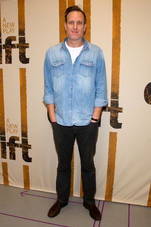 Patrick Brennan @ BroadwayWorld Patrick Brennan Photo