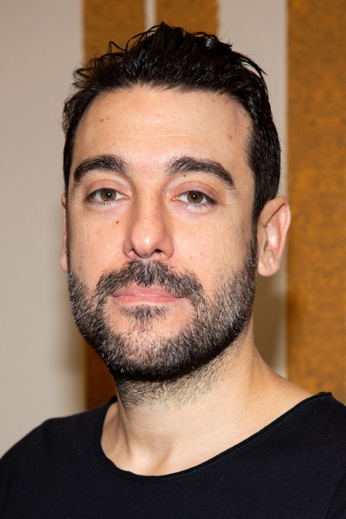 William Francis Hoffman at 