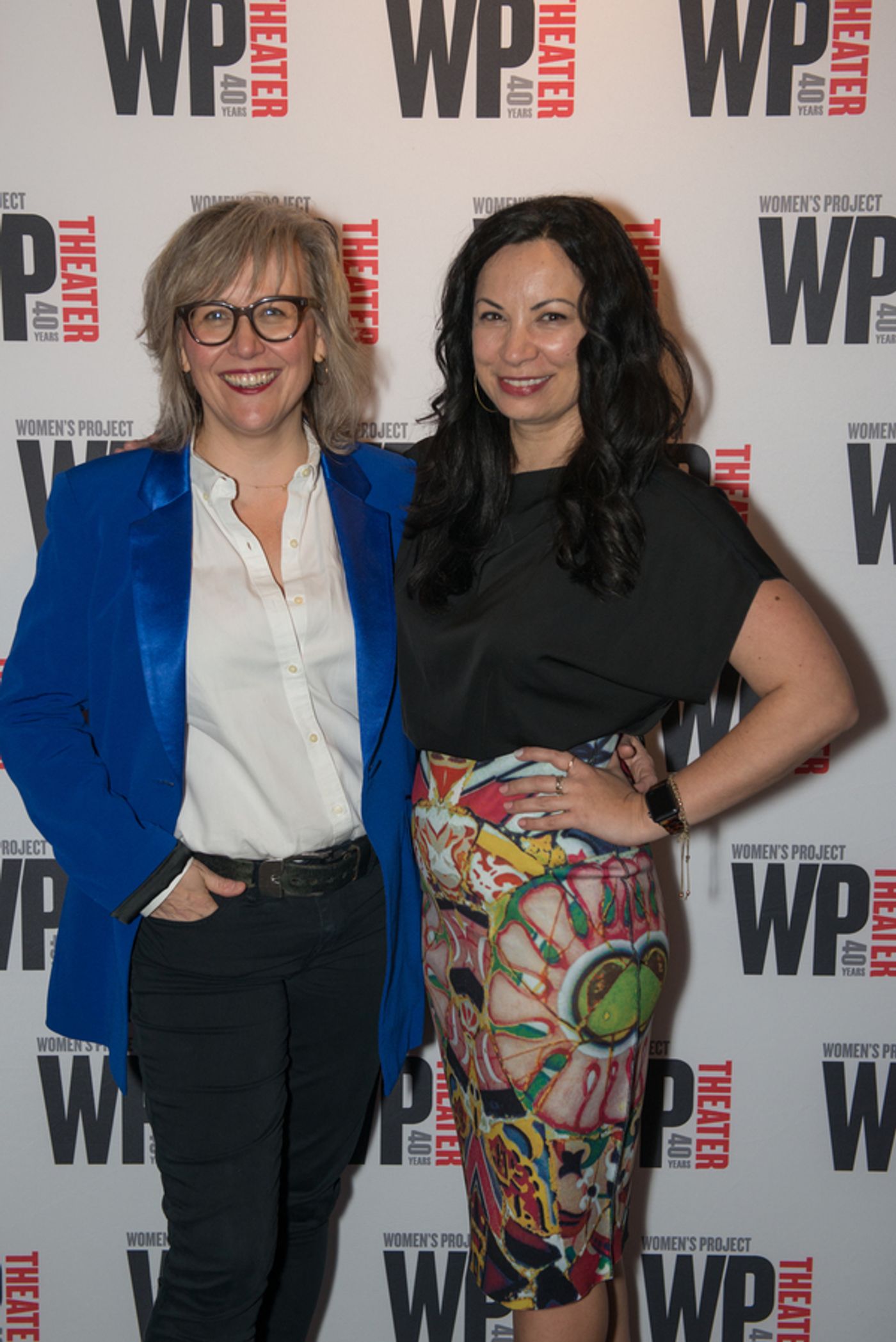 Photo Coverage: Go Inside Opening Night of WHERE WE STAND at WP Theater  Image