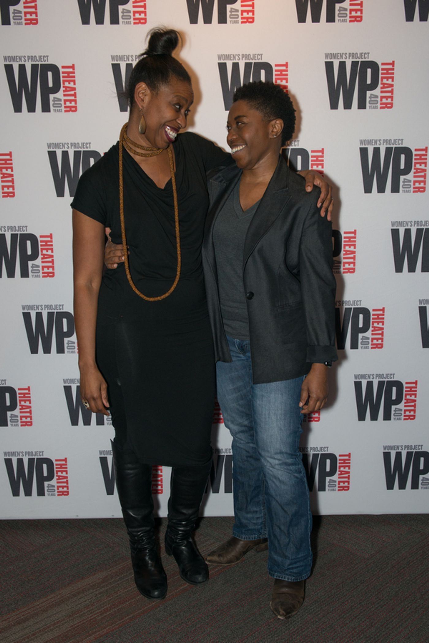 Photo Coverage: Go Inside Opening Night of WHERE WE STAND at WP Theater  Image