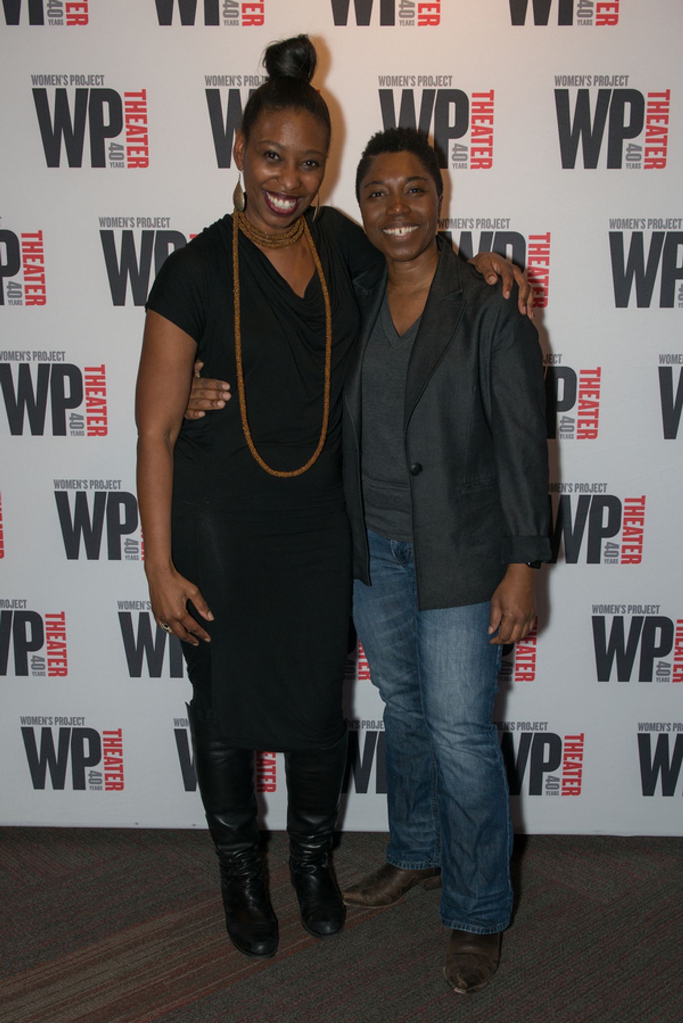Photo Coverage: Go Inside Opening Night of WHERE WE STAND at WP Theater  Image
