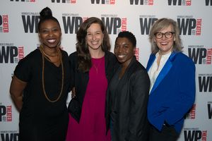 Tamilla Woodard, Rachel Karpf, Donnetta Lavinia Grays, Lisa McNulty Photo