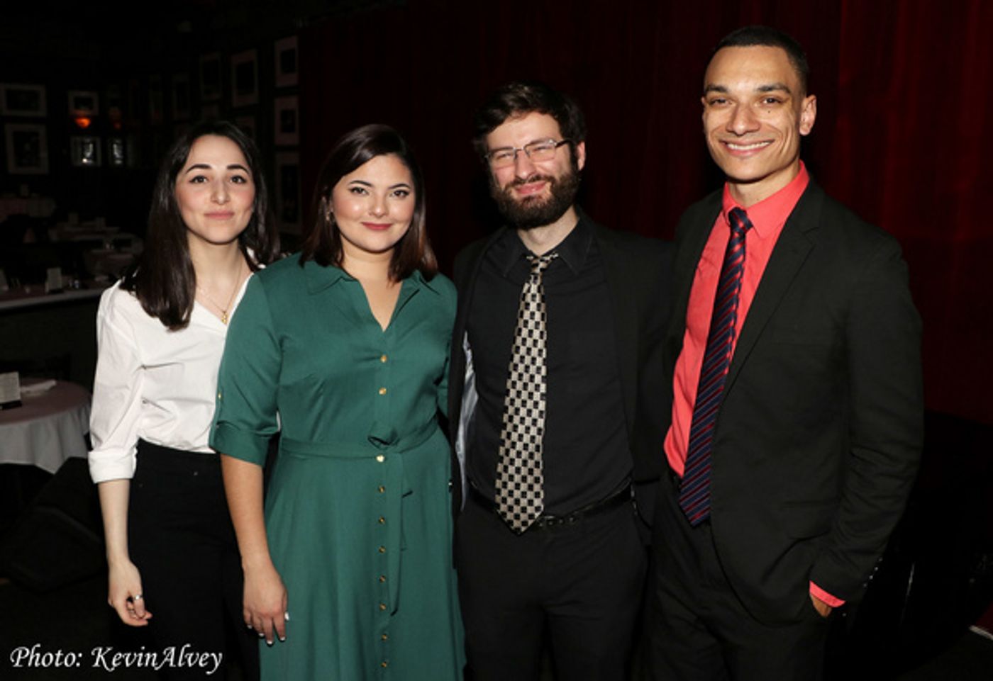 Photo Flash: Melinda Rodriguez Debuts At Birdland  Image