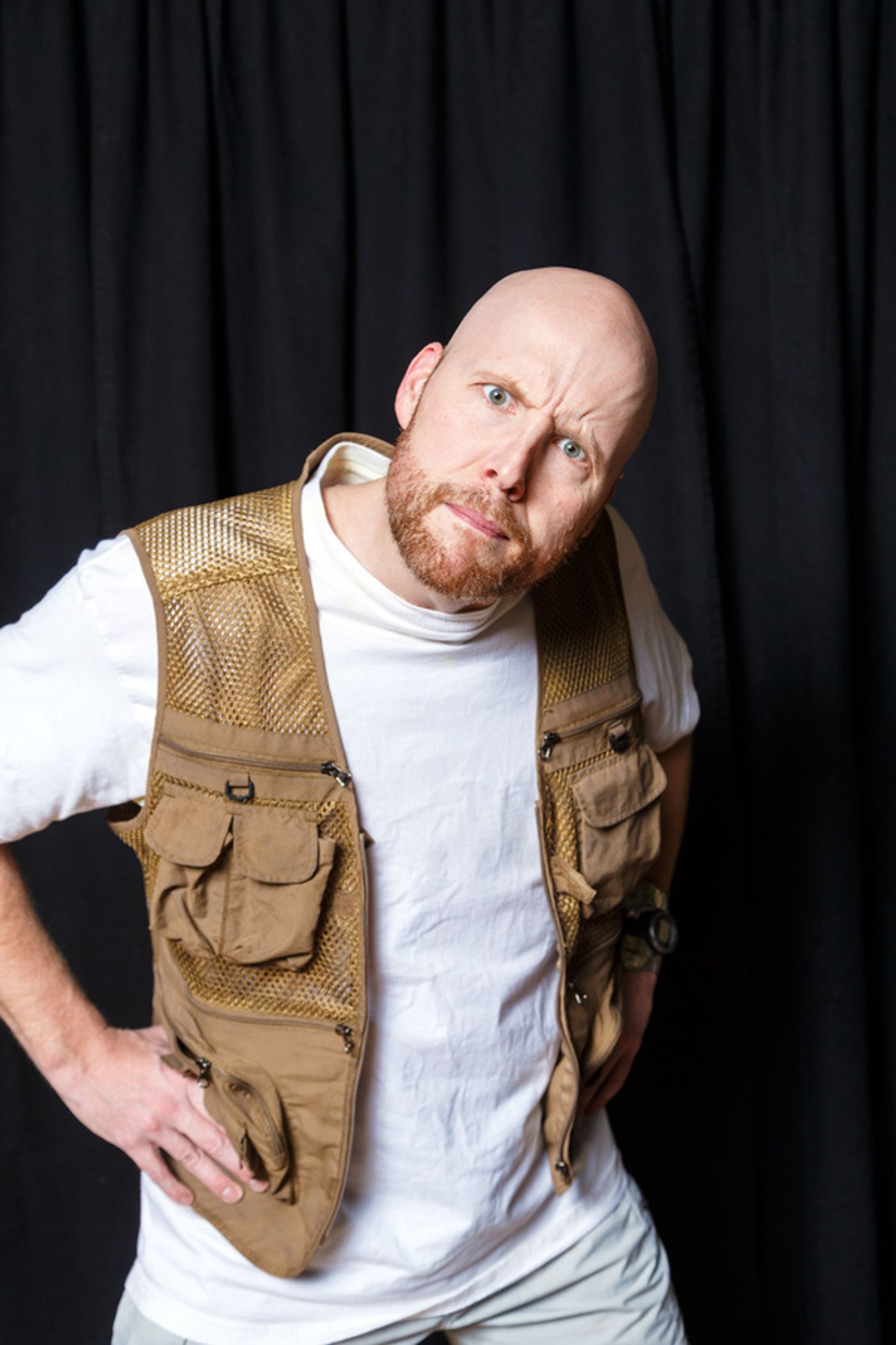 Photo Flash: Pittsburgh Opera's THE LAST AMERICAN HAMMER Photo Flash: Pittsburgh Opera's THE LAST AMERICAN HAMMER Image