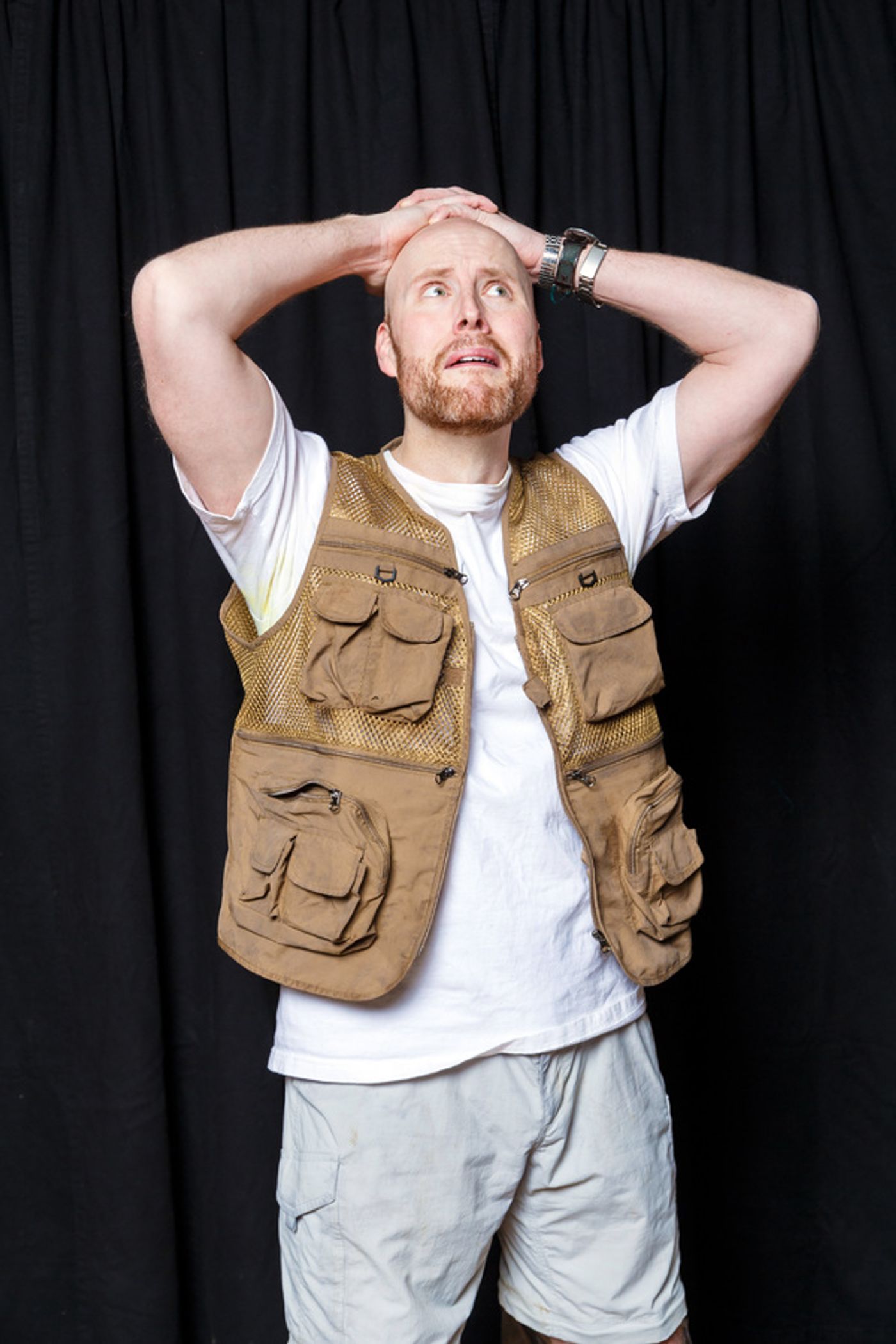 Photo Flash: Pittsburgh Opera's THE LAST AMERICAN HAMMER Photo Flash: Pittsburgh Opera's THE LAST AMERICAN HAMMER Image