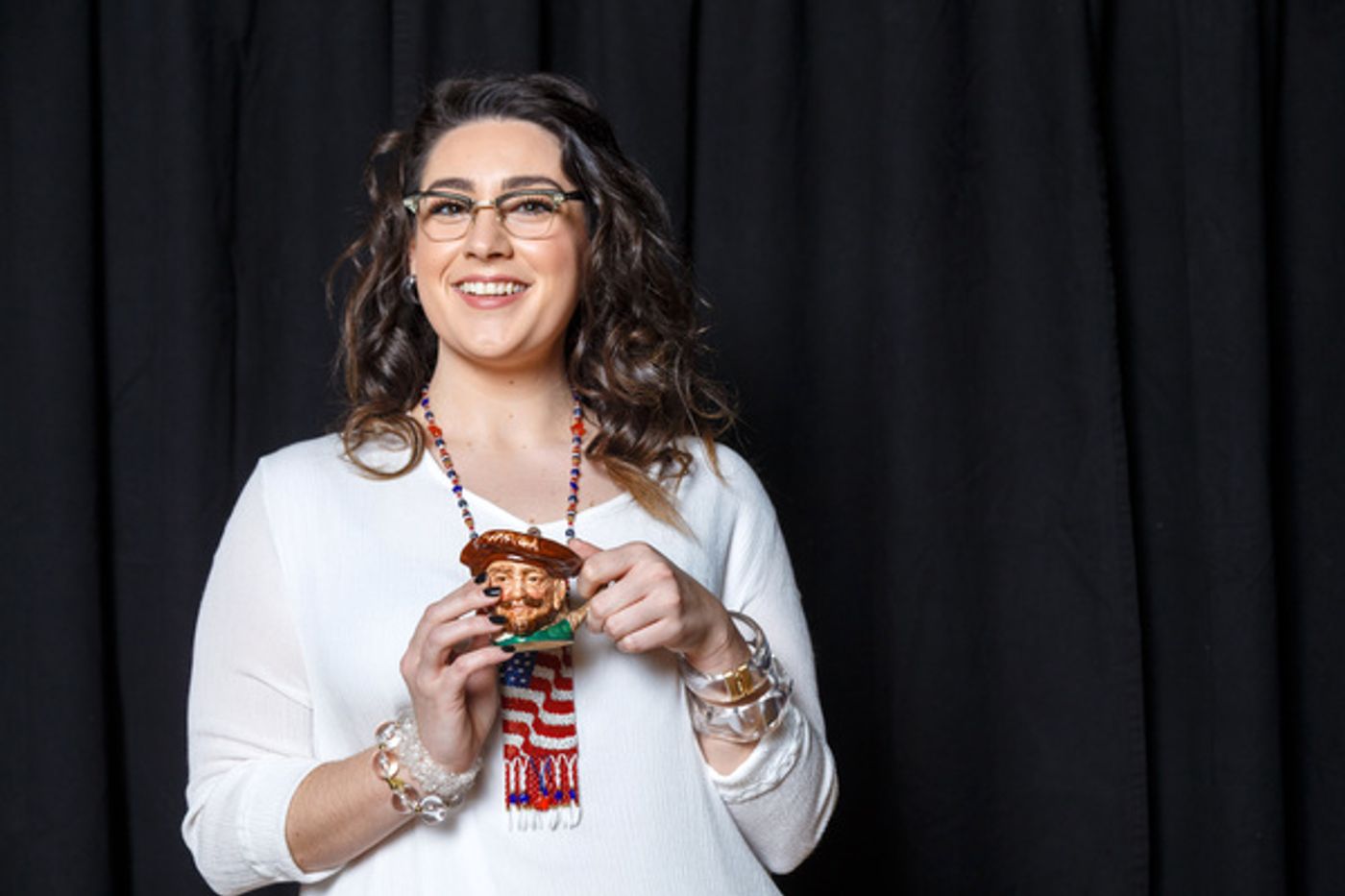 Photo Flash: Pittsburgh Opera's THE LAST AMERICAN HAMMER Photo Flash: Pittsburgh Opera's THE LAST AMERICAN HAMMER Image