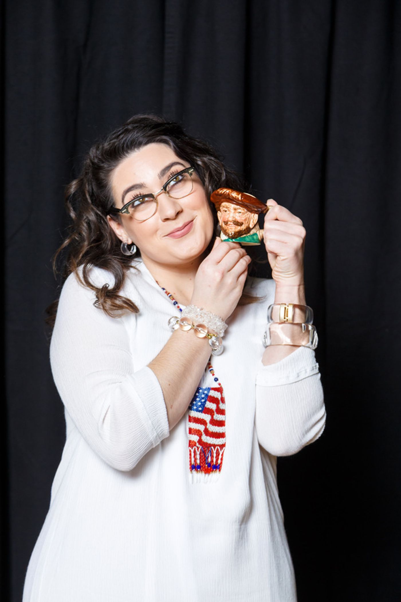 Photo Flash: Pittsburgh Opera's THE LAST AMERICAN HAMMER Photo Flash: Pittsburgh Opera's THE LAST AMERICAN HAMMER Image