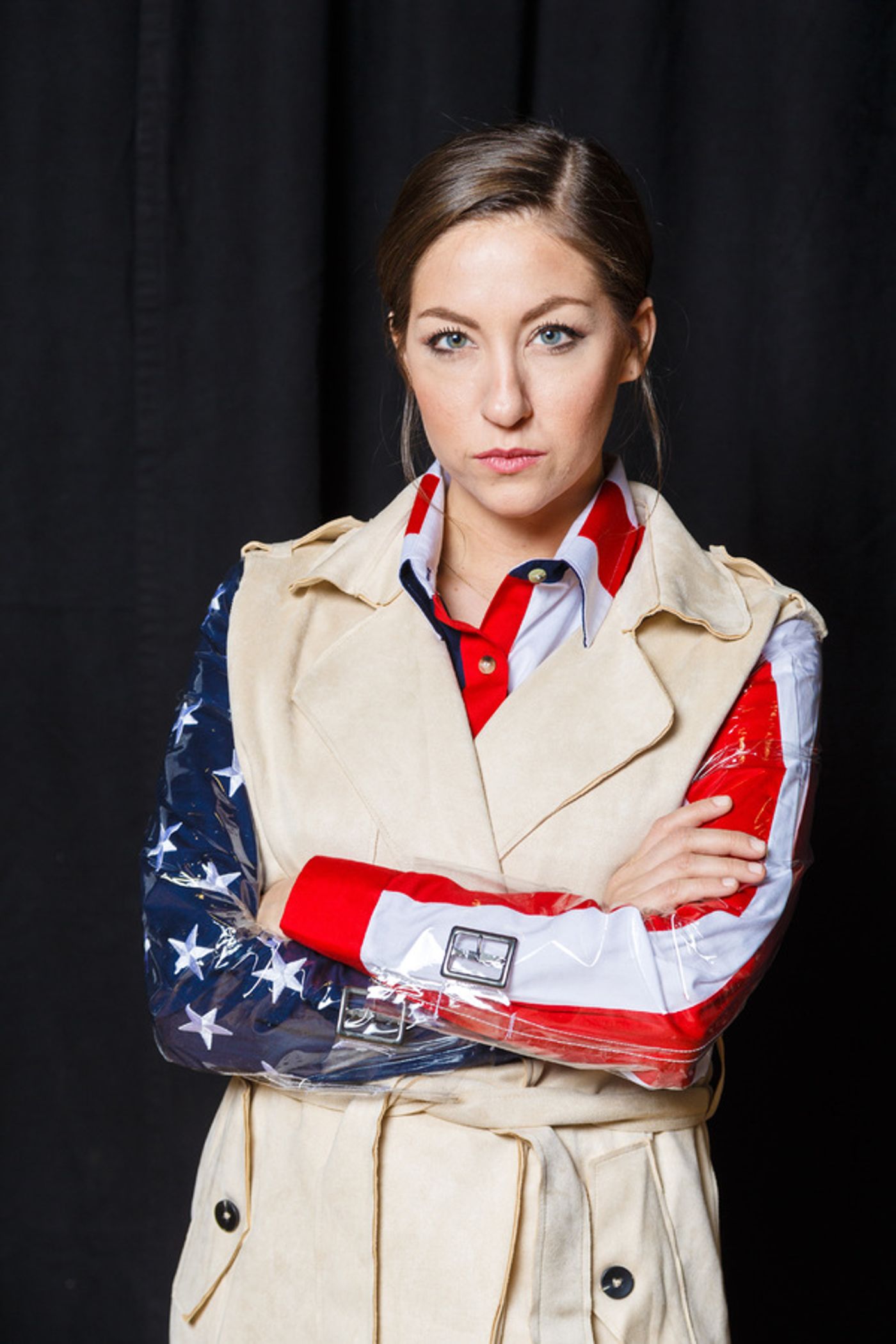 Photo Flash: Pittsburgh Opera's THE LAST AMERICAN HAMMER Photo Flash: Pittsburgh Opera's THE LAST AMERICAN HAMMER Image