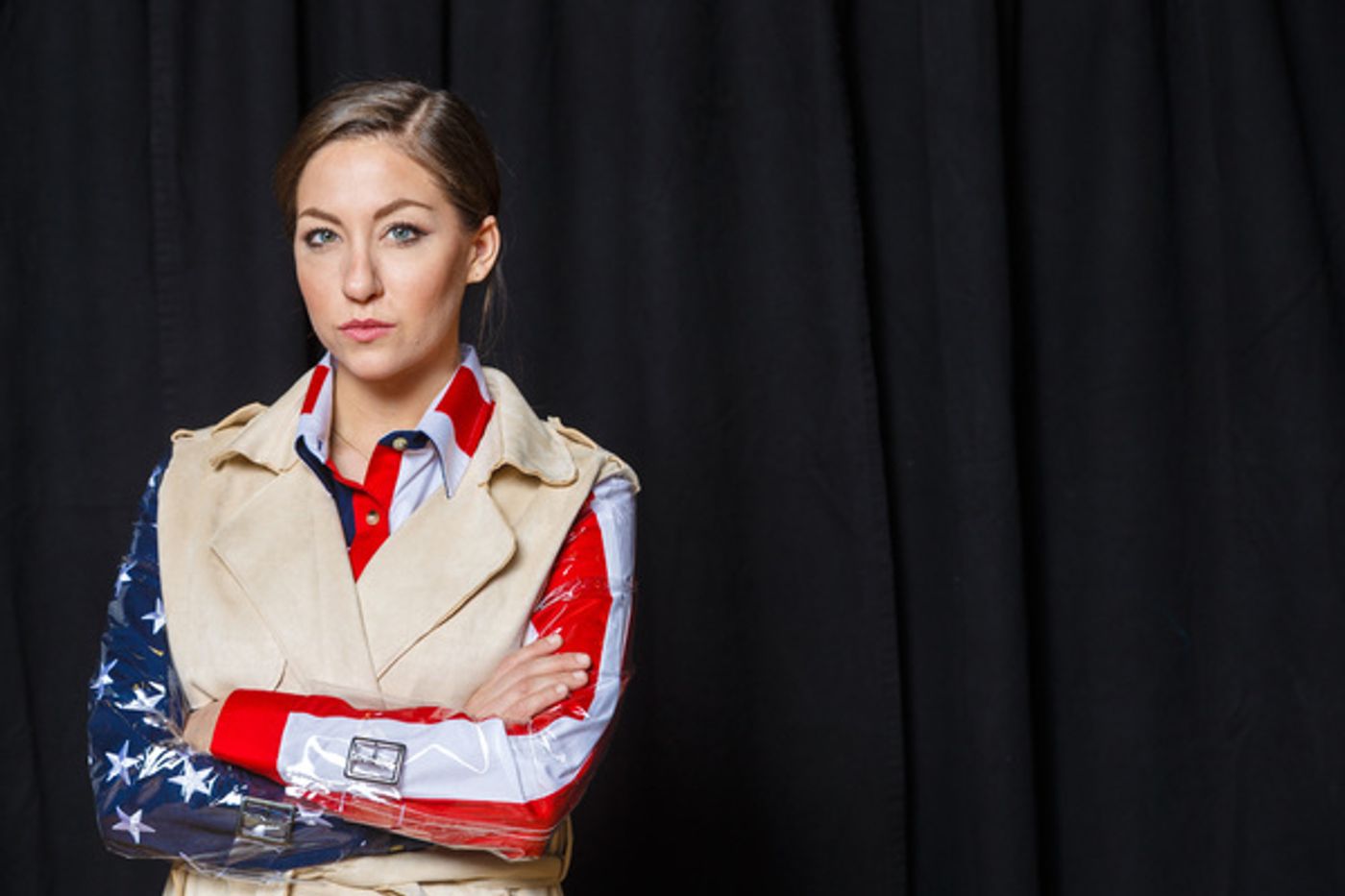 Photo Flash: Pittsburgh Opera's THE LAST AMERICAN HAMMER Photo Flash: Pittsburgh Opera's THE LAST AMERICAN HAMMER Image