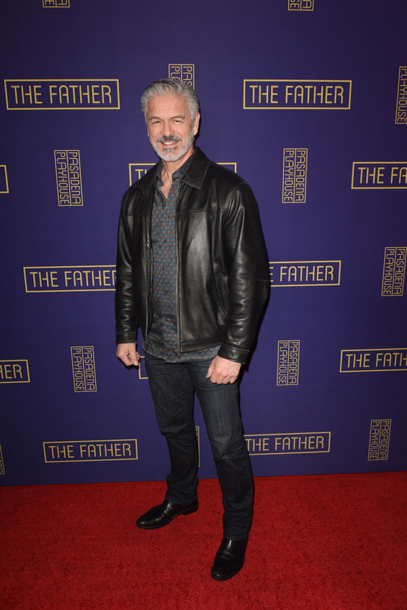 Photo Flash: John C. Reilly, Simon Helberg and More Attend Opening Night of THE FATHER Starring Alfred Molina  Image