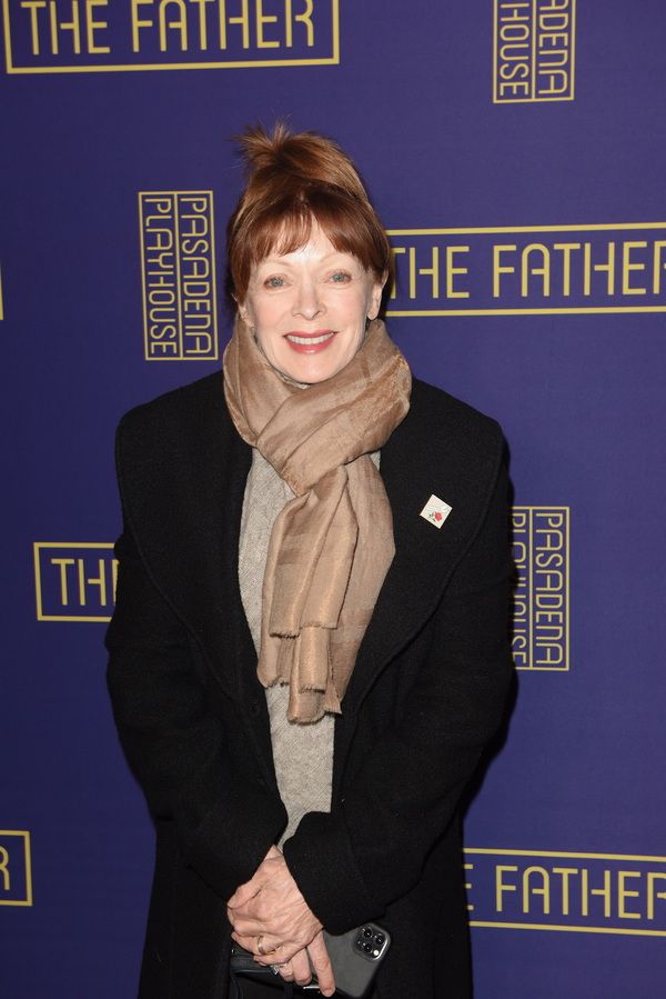 Frances Fisher Photo