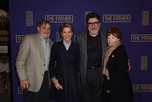 Dan Lauria, Wendie Malick, Alfred Molina, Frances Fisher Photo