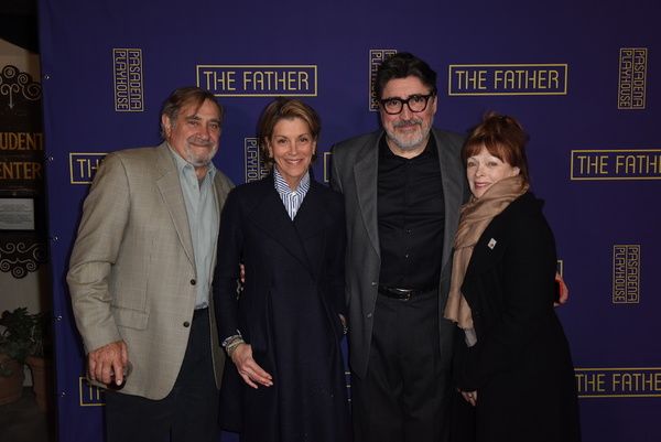Dan Lauria, Wendie Malick, Alfred Molina, Frances Fisher Photo