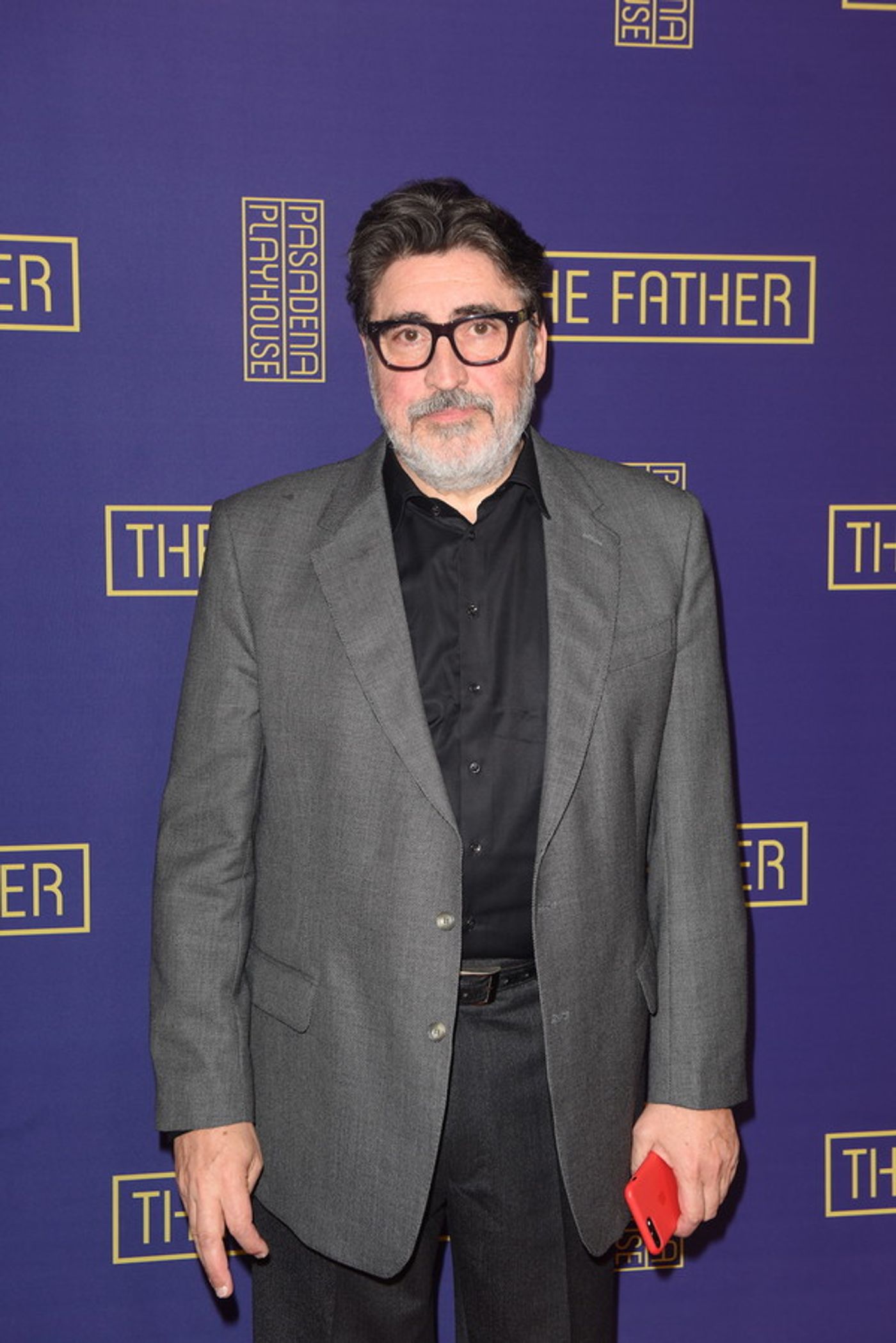 Photo Flash: John C. Reilly, Simon Helberg and More Attend Opening Night of THE FATHER Starring Alfred Molina  Image