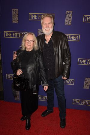 Harry Groener and Dawn Didiwick Photo