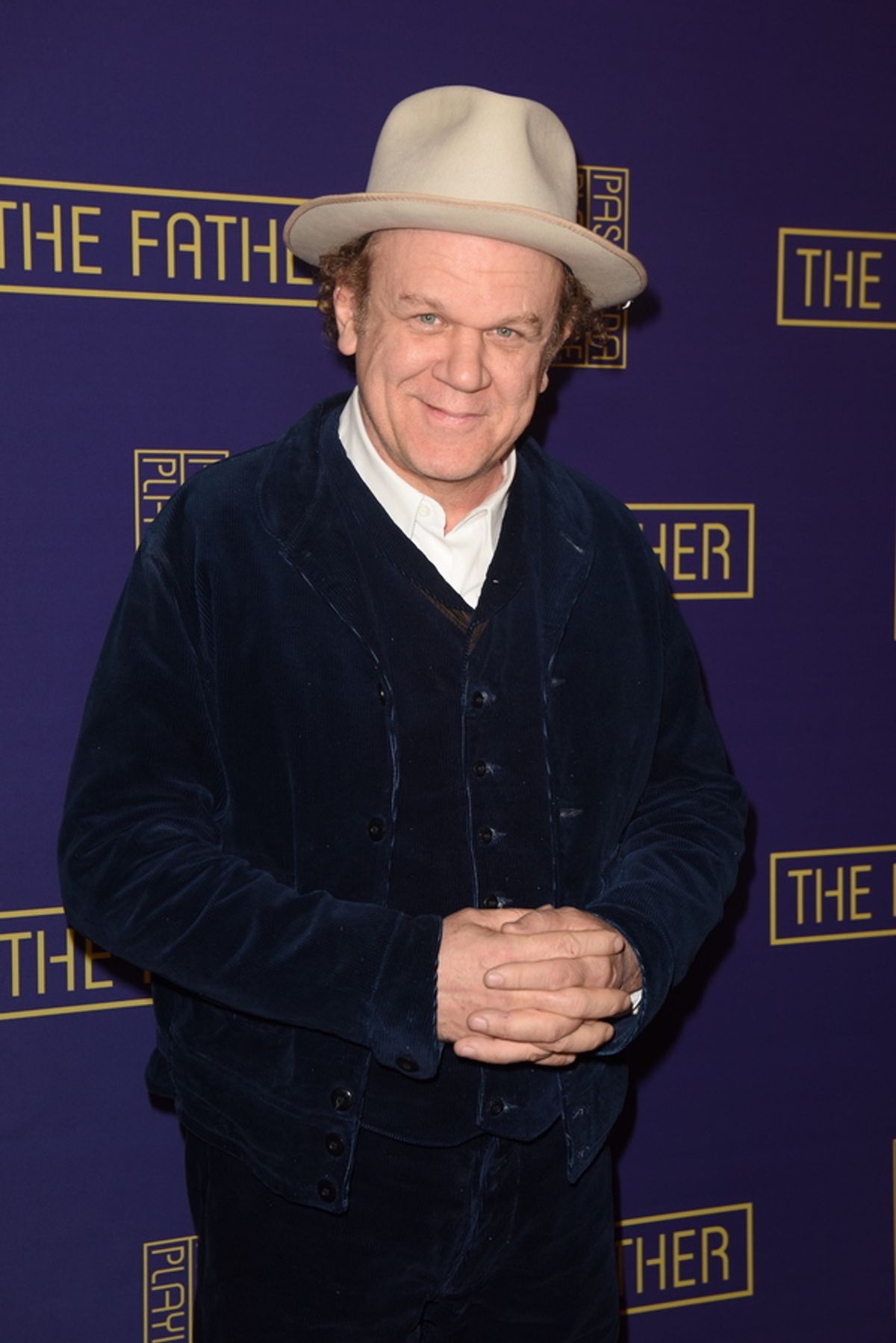 John C. Reilly at 