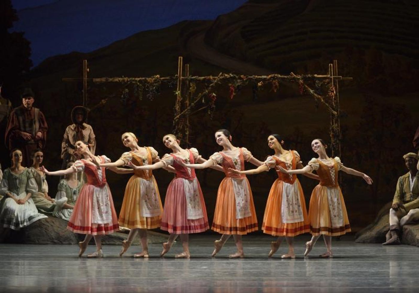 Review: The Delightful Melodrama of ABT's GISELLE Review: The Delightful Melodrama of ABT's GISELLE Image