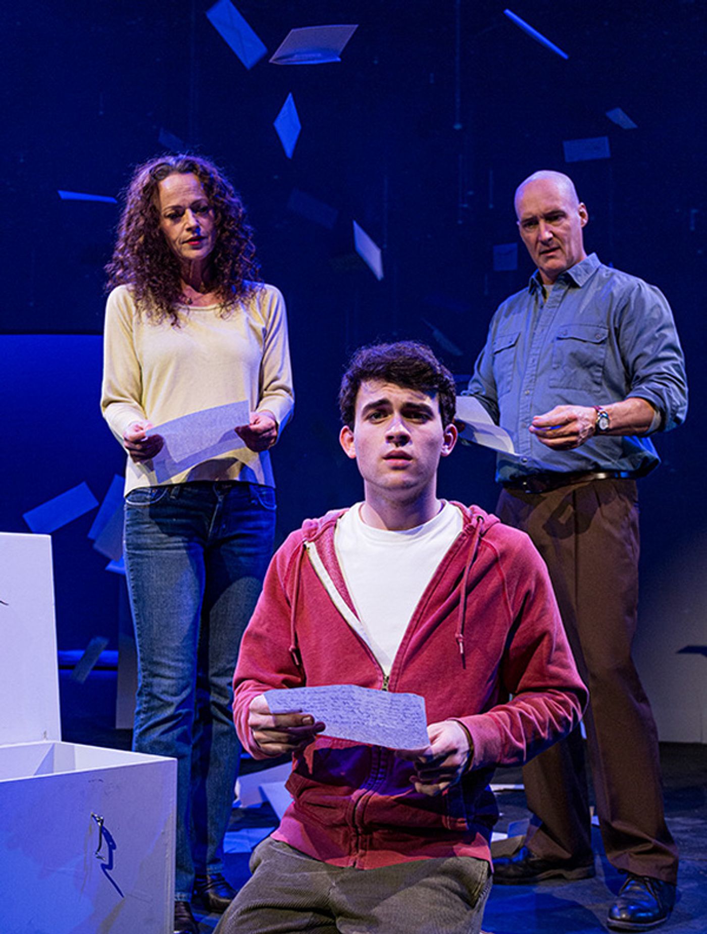 Photo Flash: The Theatre Group at SBCC Presents THE CURIOUS INCIDENT OF THE DOG IN THE NIGHT-TIME  Image