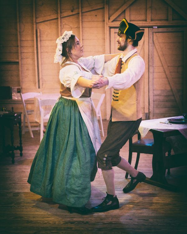 John Michael Hoke, Svetlana Koutseridi Photo