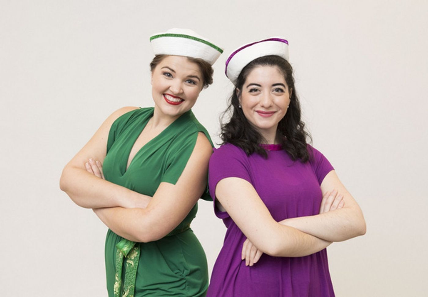 Photo Flash: Meet the Cast of the City-Wide School Tour Of Oscar Hammerstein II's ALL KINDS OF PEOPLE  Image