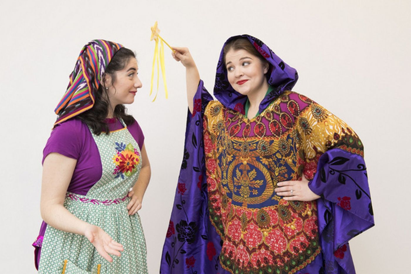 Photo Flash: Meet the Cast of the City-Wide School Tour Of Oscar Hammerstein II's ALL KINDS OF PEOPLE  Image