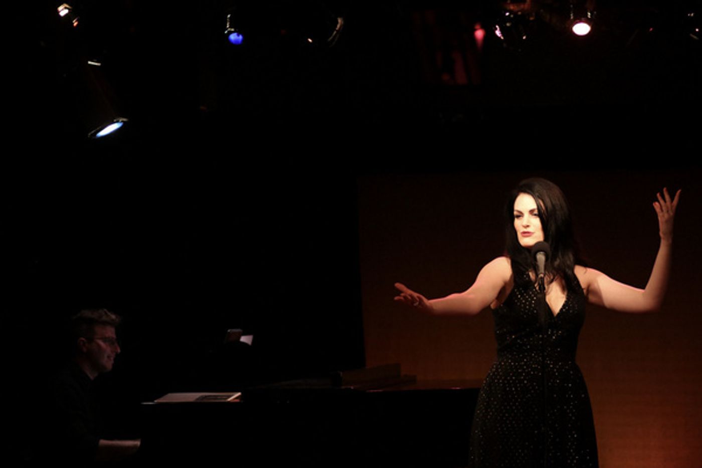 Photo Flash: THE SENSIBLE CABARET Welcomes The Luminous Cayman Ilika  Image