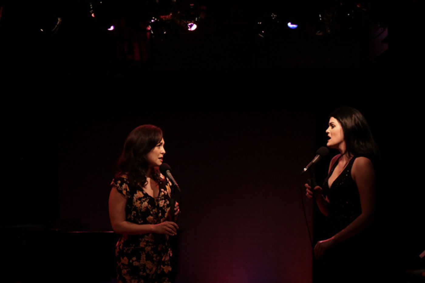 Photo Flash: THE SENSIBLE CABARET Welcomes The Luminous Cayman Ilika Photo Flash: THE SENSIBLE CABARET Welcomes The Luminous Cayman Ilika Image