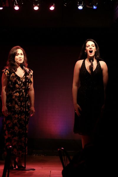 Olivia Hernandez & Cayman Ilika Photo