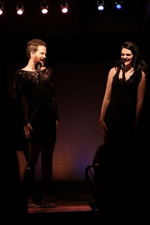 Charlie Johnson & Cayman Ilika Photo