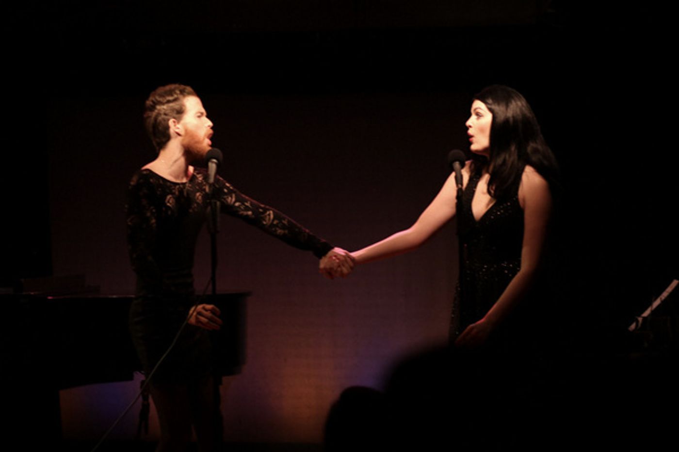 Photo Flash: THE SENSIBLE CABARET Welcomes The Luminous Cayman Ilika  Image