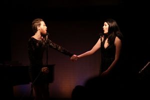 Charlie Johnson & Cayman Ilika Photo